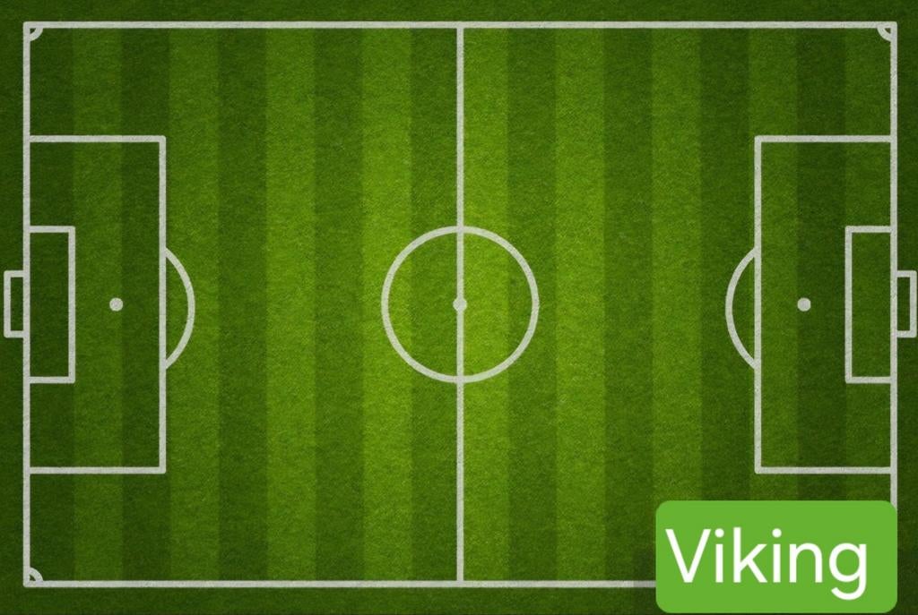 Gezocht: stukje weide voor klein voetbalveldje