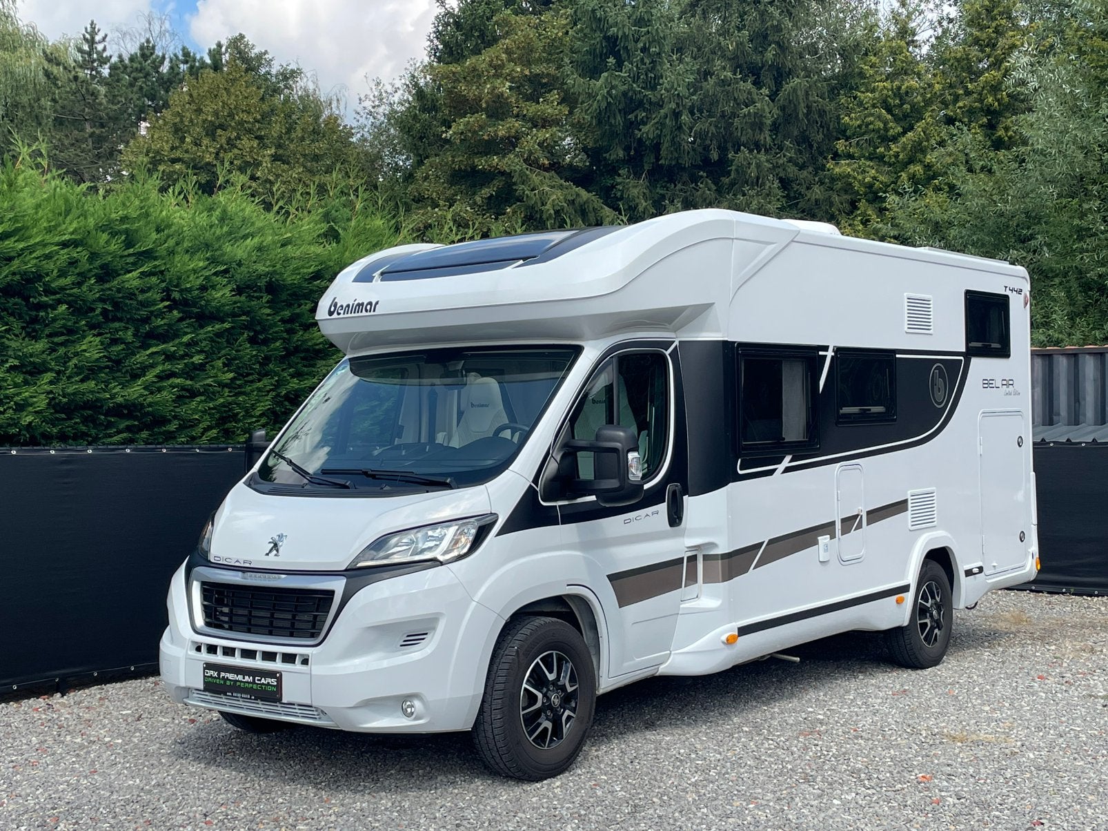 Benimar Bel Air Limited ed. NP 74.000€ nu 61.750€, Boîte manuelle, Diesel, Particulier, 6 à 7 mètres
