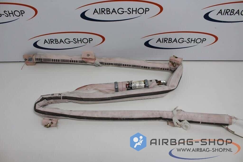 Opel Astra K Dakairbag / Hemelairbag Rechts 39058590, Gebruikt, -, -, Opel