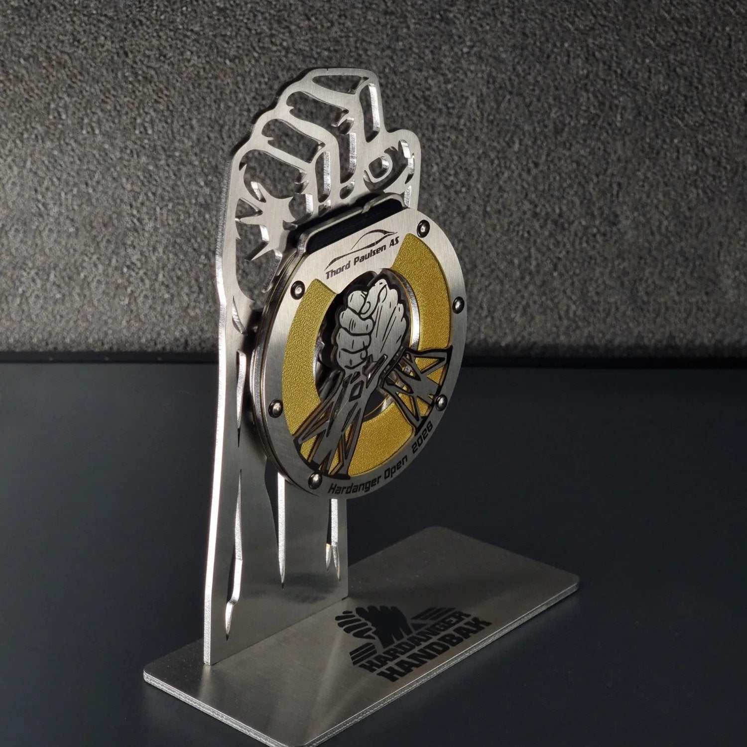 Trophées Personnalisés Awards Sur Mesure Sport GymFactory EU, Envoi, Neuf