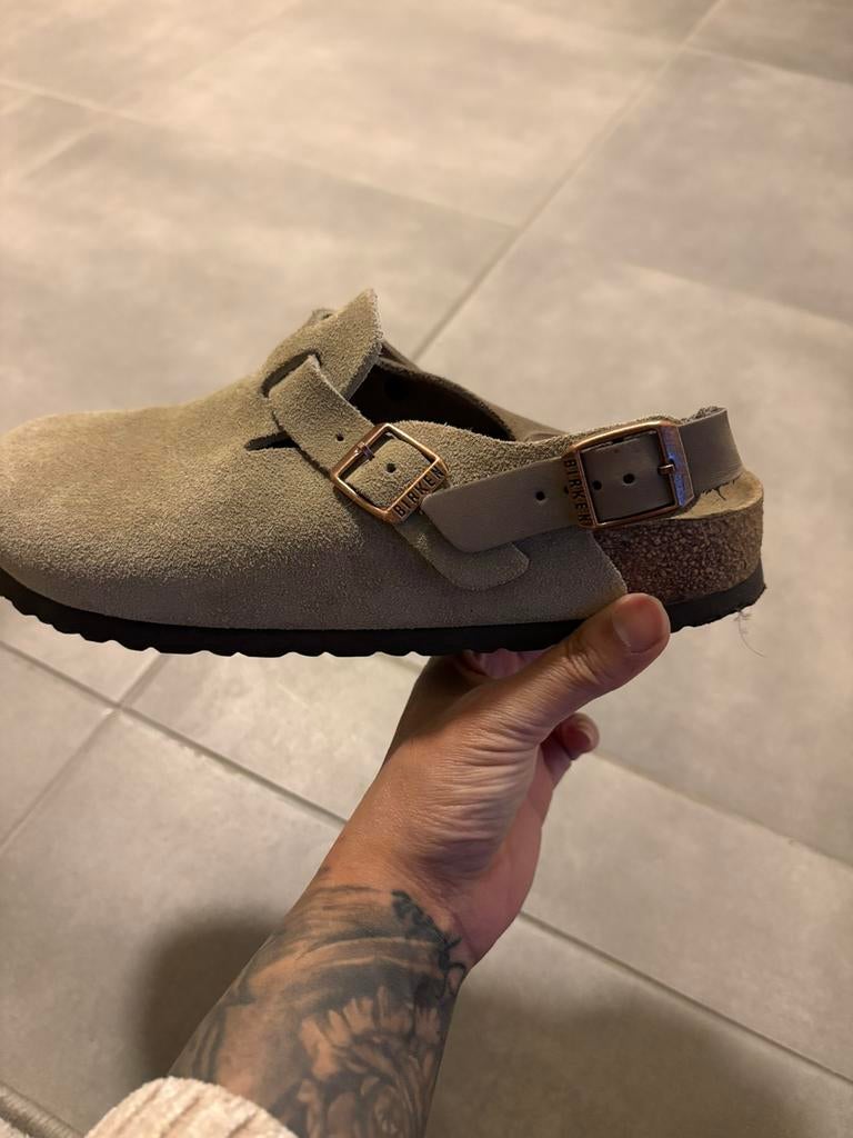 Sandales Birkenstock, Enlèvement ou Envoi, Comme neuf