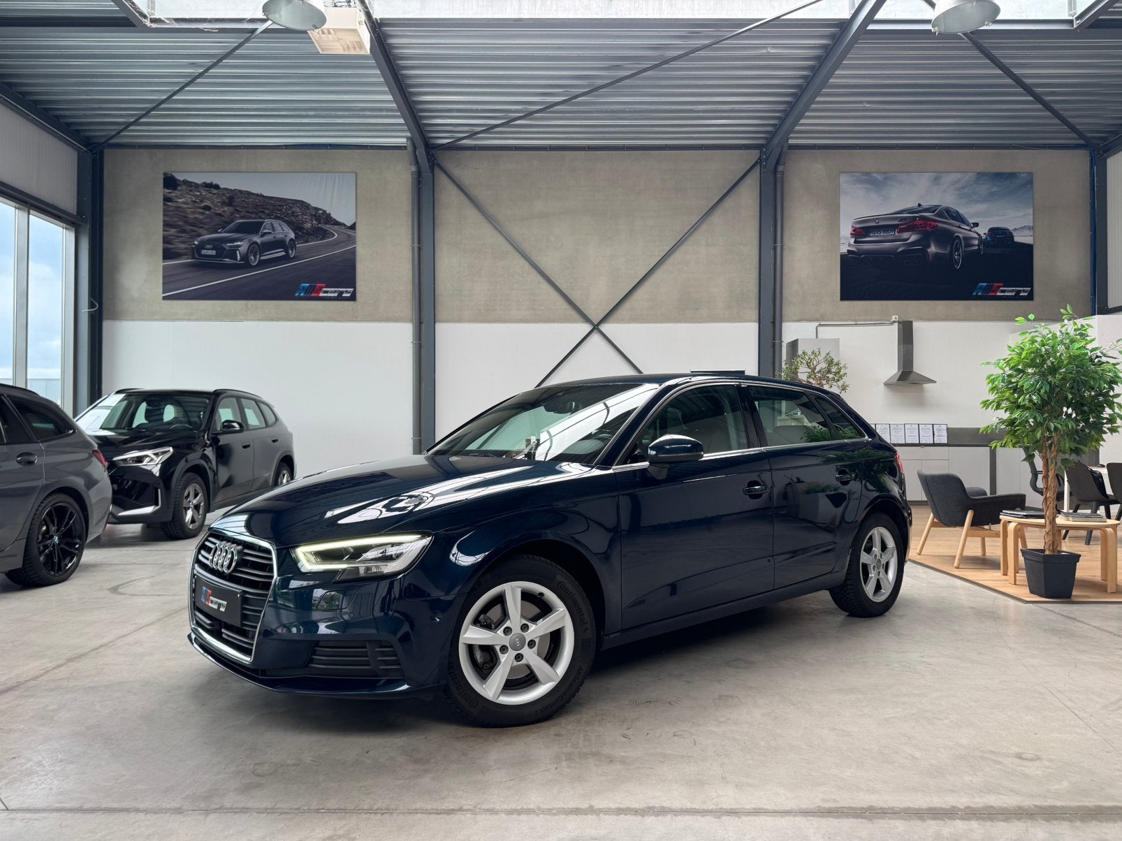 Audi A3 1.0 TFSI S-Tronic | 05/2018 | 75.000 km, Autos, Cuir, Achat, Euro 6, Entretenue par le concessionnaire