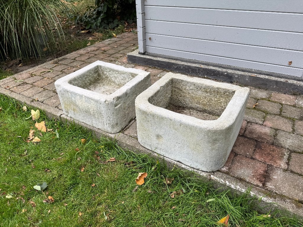 Authentieke arduinen voederbakken, Ophalen, Gebruikt, Minder dan 30 cm, Minder dan 60 cm