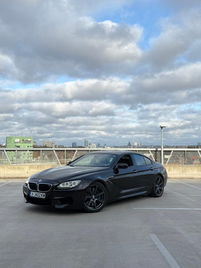 BMW M6 Gran Coupe 4.4 V8, Auto's, BMW, 6 Reeks Gran Coupé, 360° camera, ABS, Achteruitrijcamera, Adaptieve lichten, Adaptive Cruise Control
