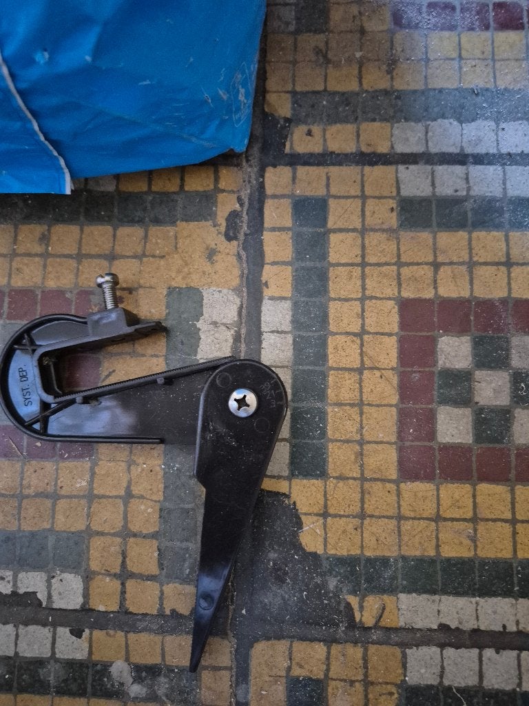 overschotten bouwmaterialen, Ophalen, Zo goed als nieuw