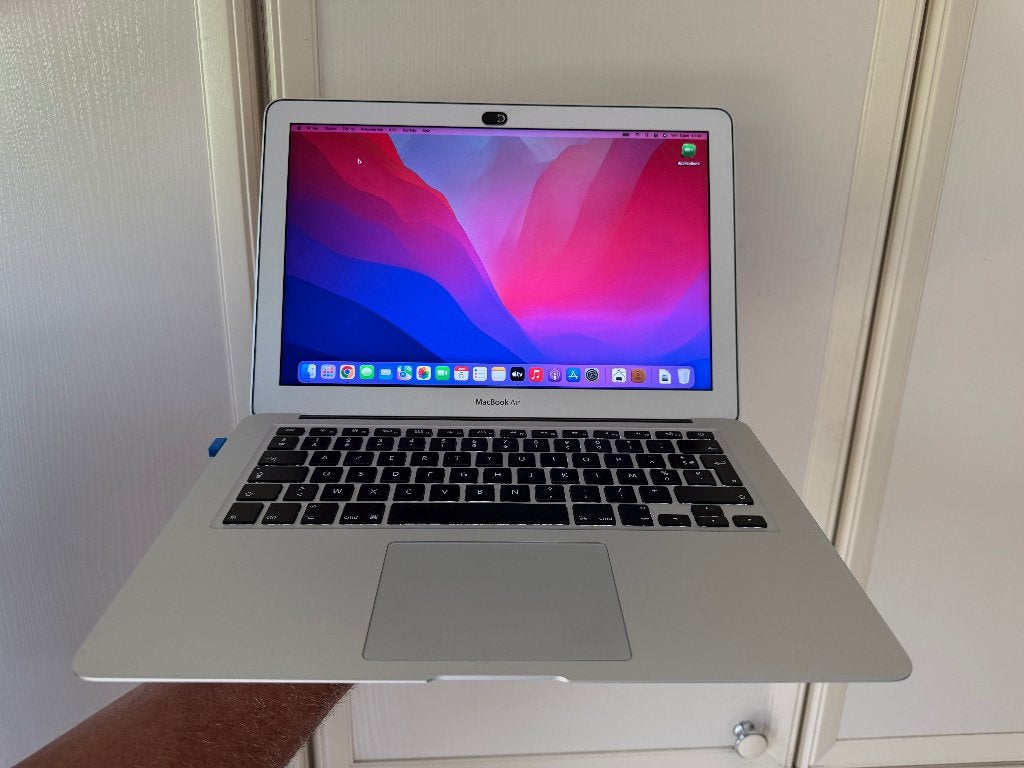 Apple MacBook Air 2017, Computers en Software, Ophalen, Gebruikt, 8 GB, 13 inch