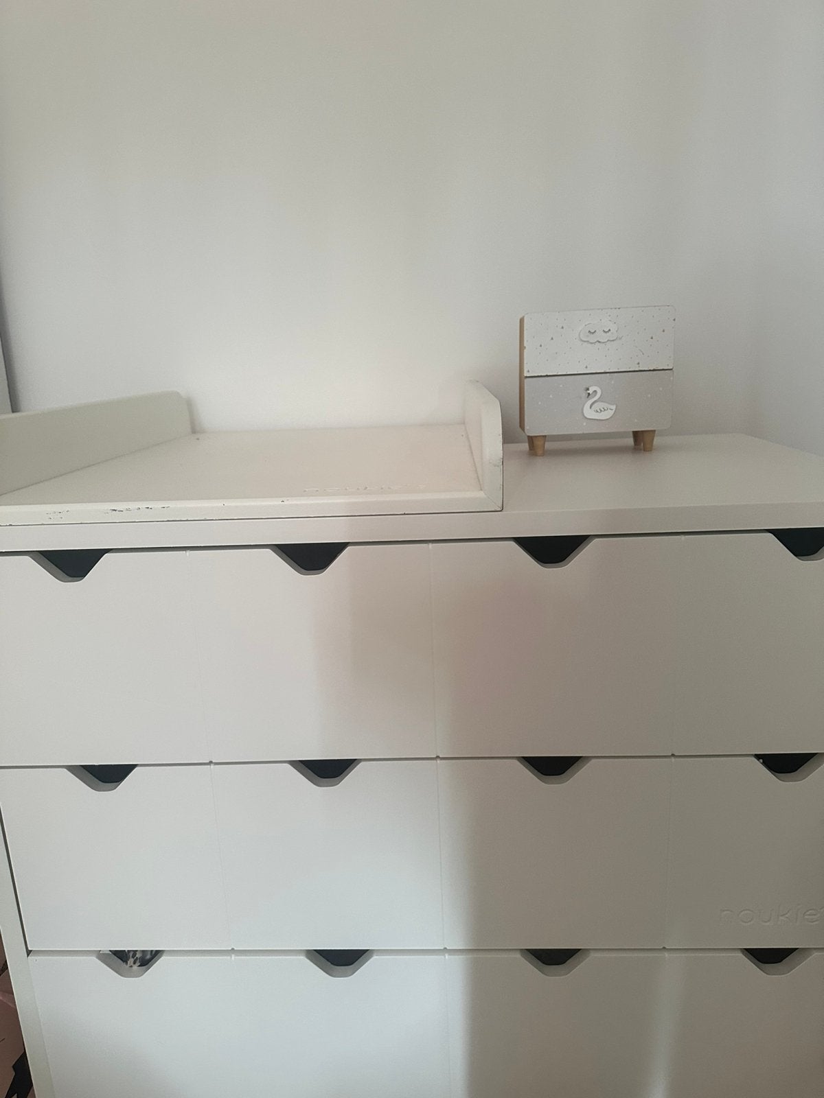 Meuble et garde robe noukies, Maison & Meubles, Armoires | Commodes, Enlèvement, Comme neuf