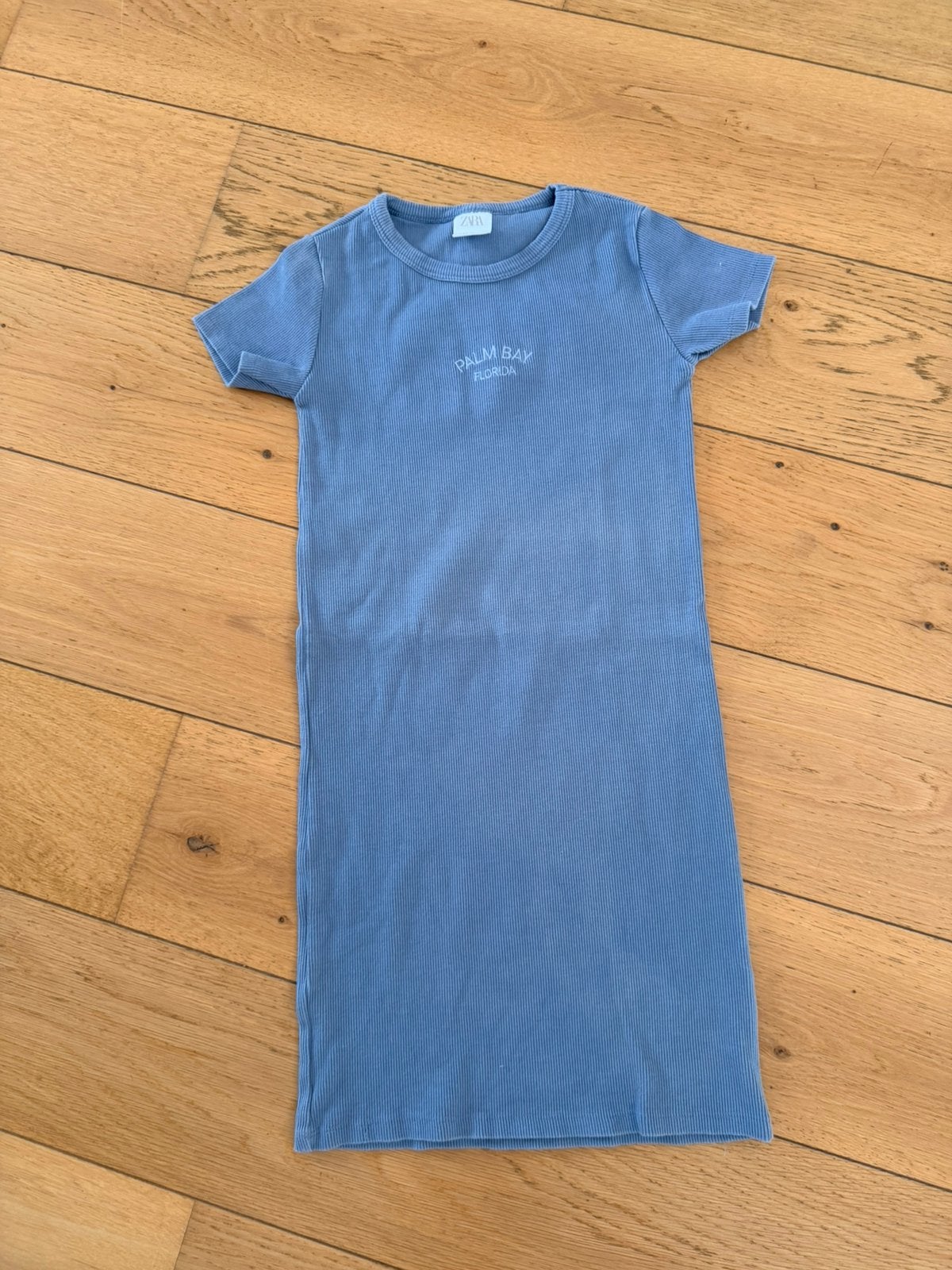 Robe bleu 11-12 ans, Enlèvement, Comme neuf, Fille, Robe ou Jupe