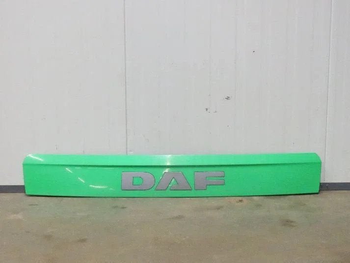 DAF Body & Chassis Parts Grillplaat DAF CF, Ophalen, Gebruikt, DAF, Carrosserie en Plaatwerk