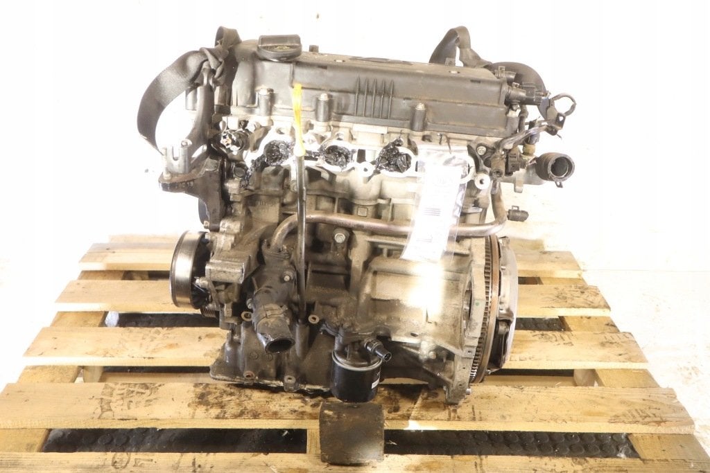 Moteur G4FA Complet i20 PROCEED KIA RIO VENGA ix20 HYUNDAI, Verzenden, Gebruikt, Overige automerken