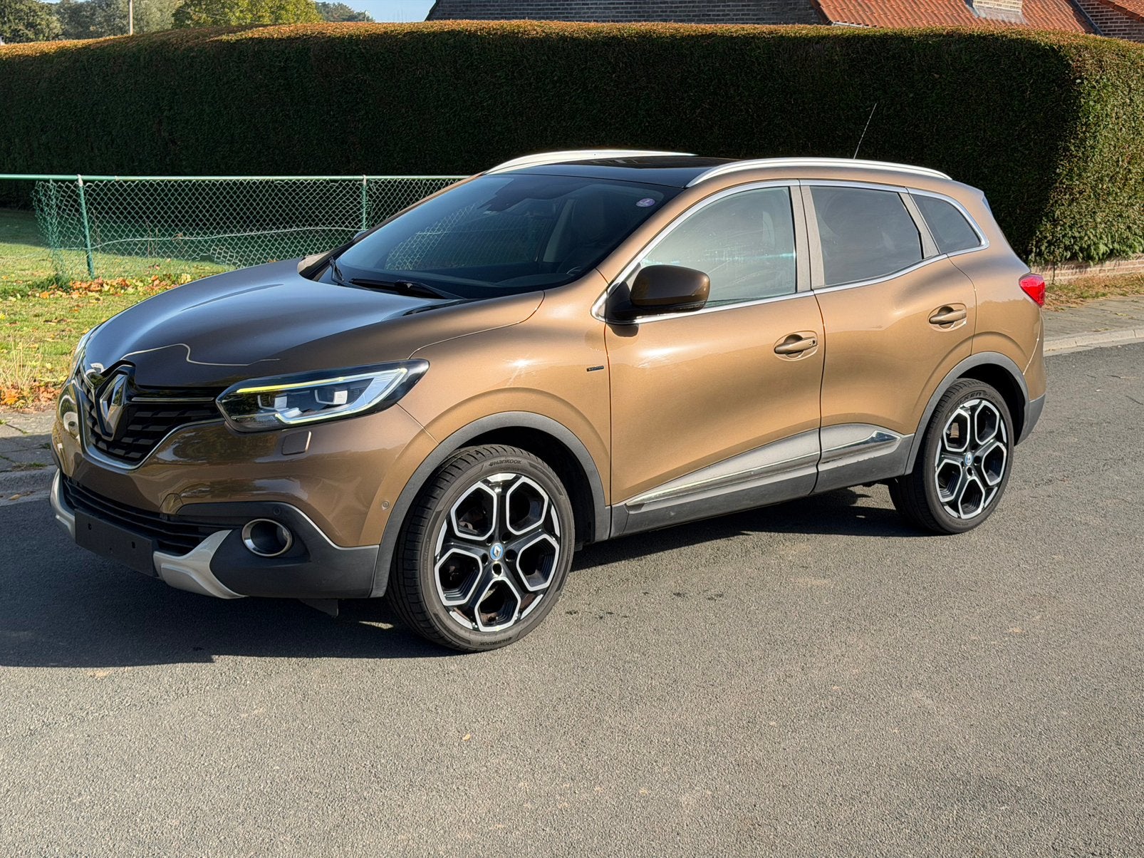 Renault Kadjar 1.2 TCE, 1197 cm³, Kadjar, Achat, Euro 6