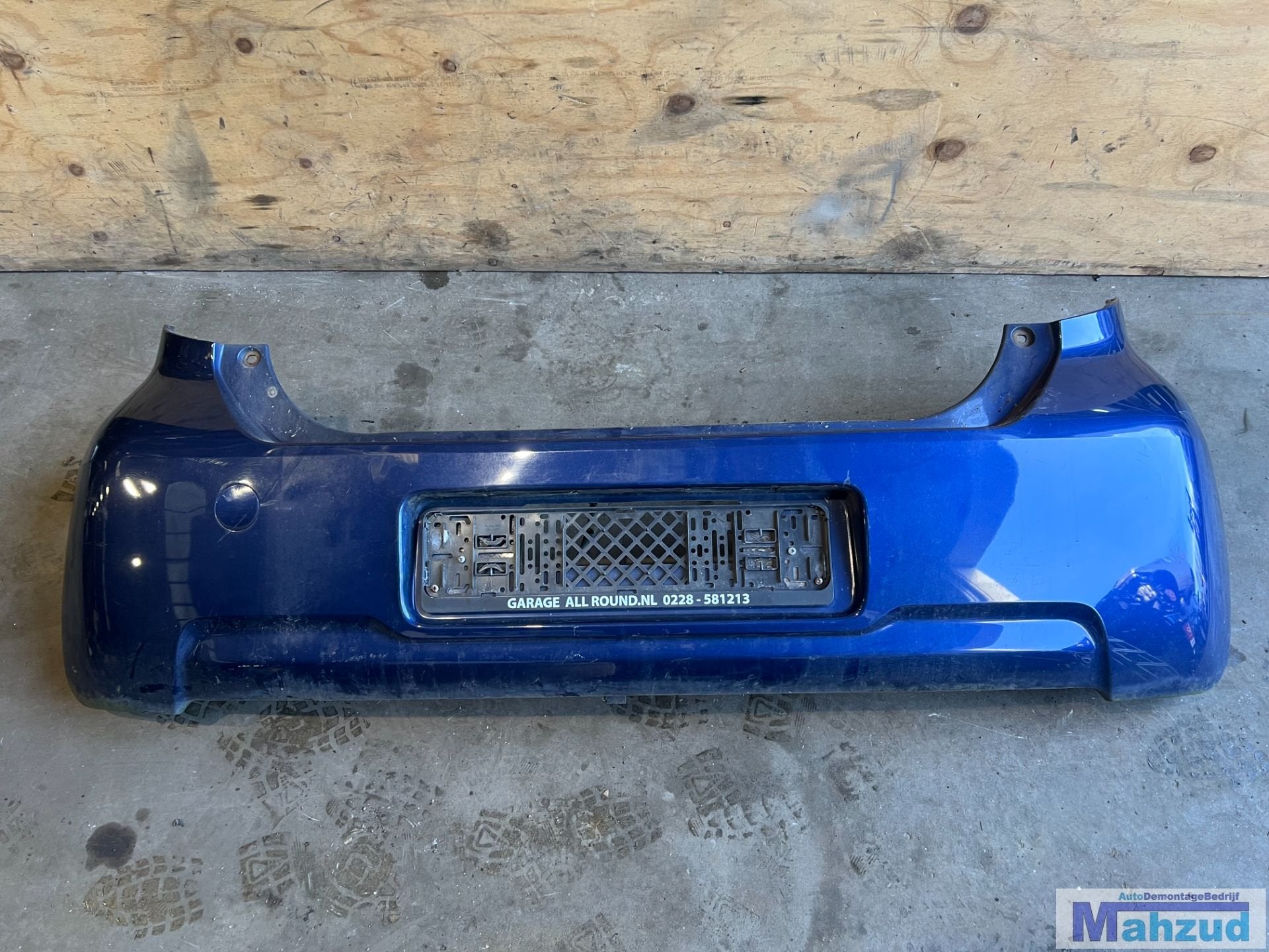 DAIHATSU SIRION 2 Pare-chocs arri re Bleu B42 2005-2012, Ikeda-shi 1-1
563-8651  Osaka, Daihatsu, Pare-chocs, Info@daihatsu.co.jp