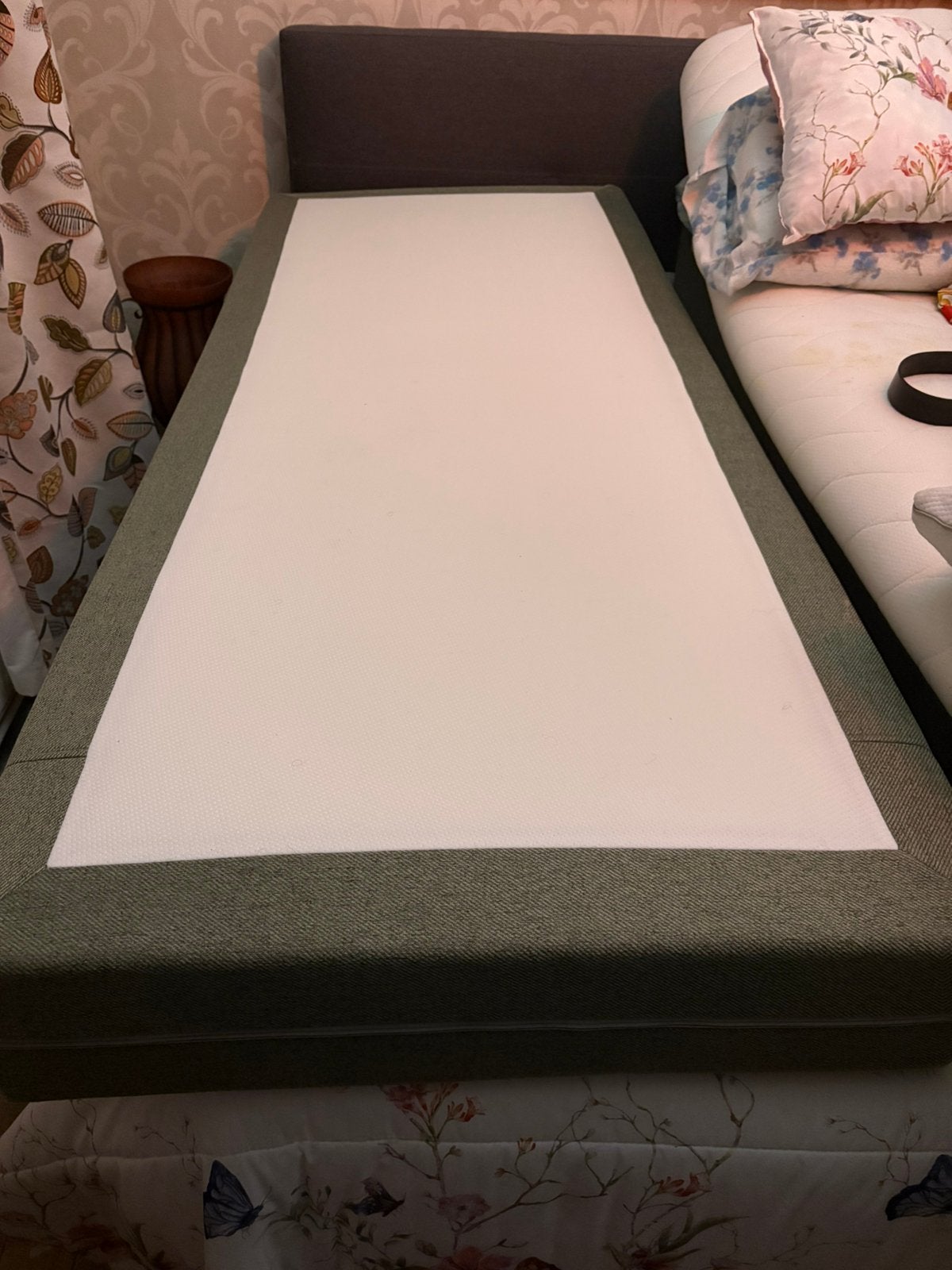 2 matelas mousse très bon état, Matelas, Comme neuf, 200 cm, Deux personnes