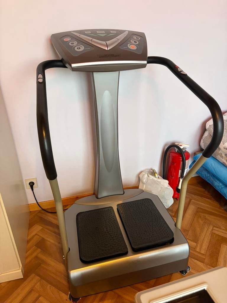 fitnesstoestel, Ophalen, Zo goed als nieuw