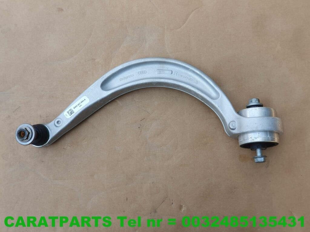 8W0407696A 8W0407694A a5 draagarm a4 draagarm a4 8w b9, Gebruikt, AUDI AG, Auto-Union-Strasse 1
85045  Ingolstadt, DE, Audi