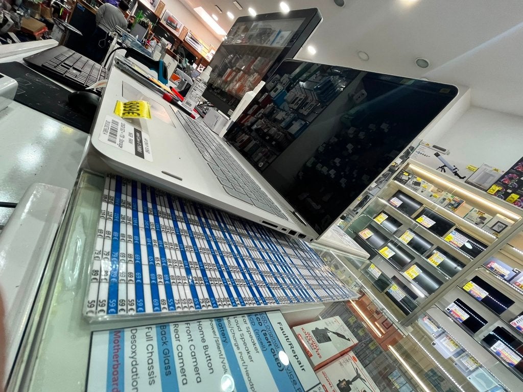 HP ENVY X360 Intel Core i7, Ophalen, 15 inch, Zo goed als nieuw, HP