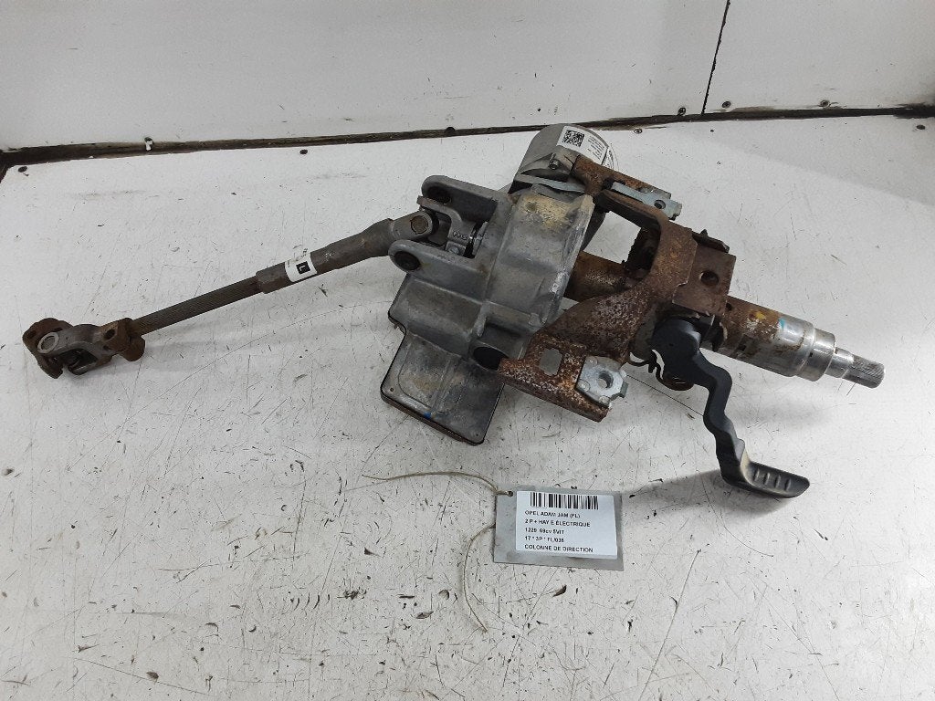 STUURKOLOM Opel Adam (01-2012/12-2019) (3802905402A), Gebruikt, Rue de l'Espoir 34 34
4030  GRIVEGNÉE, BE, Info@Collignon.be, Opel