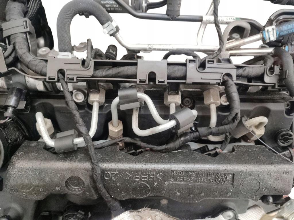 Moteur CLHB Complet AUDI A3 LEON OCTAVIA SEAT GOLF VW SKODA, Envoi, Utilisé, Daihatsu