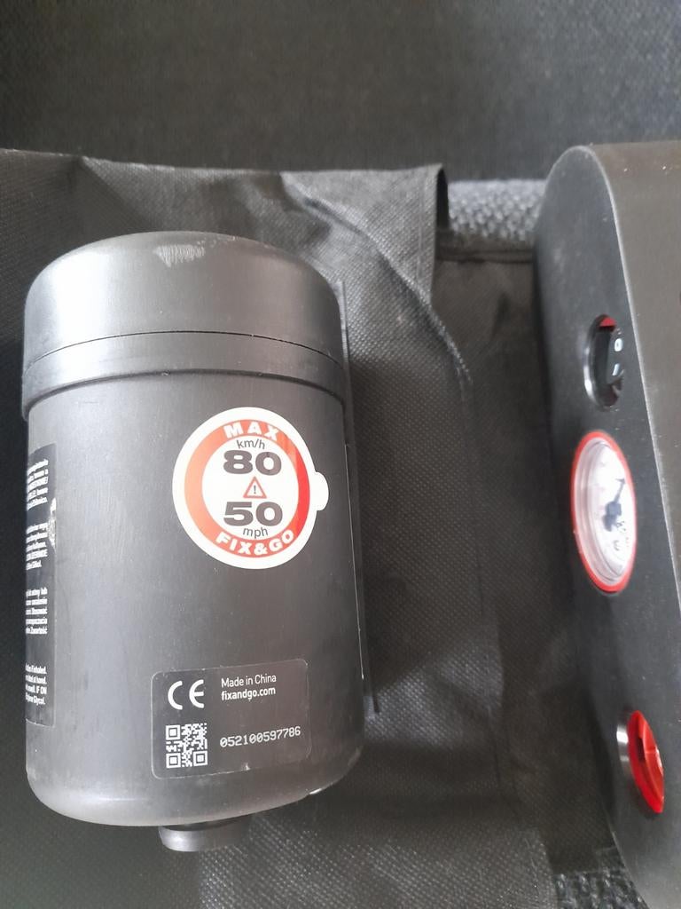 Nieuwe compressor met vulstof, Ophalen of Verzenden
