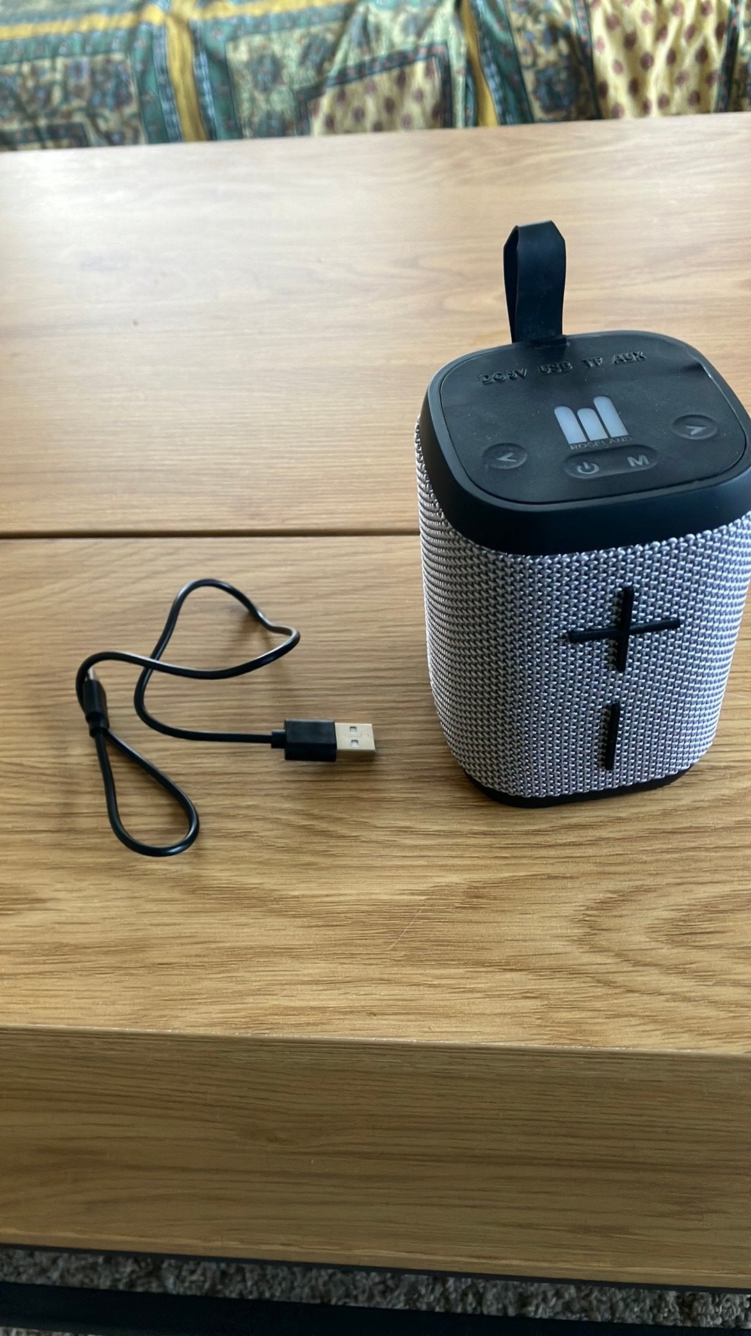 Box, Ophalen, Zo goed als nieuw