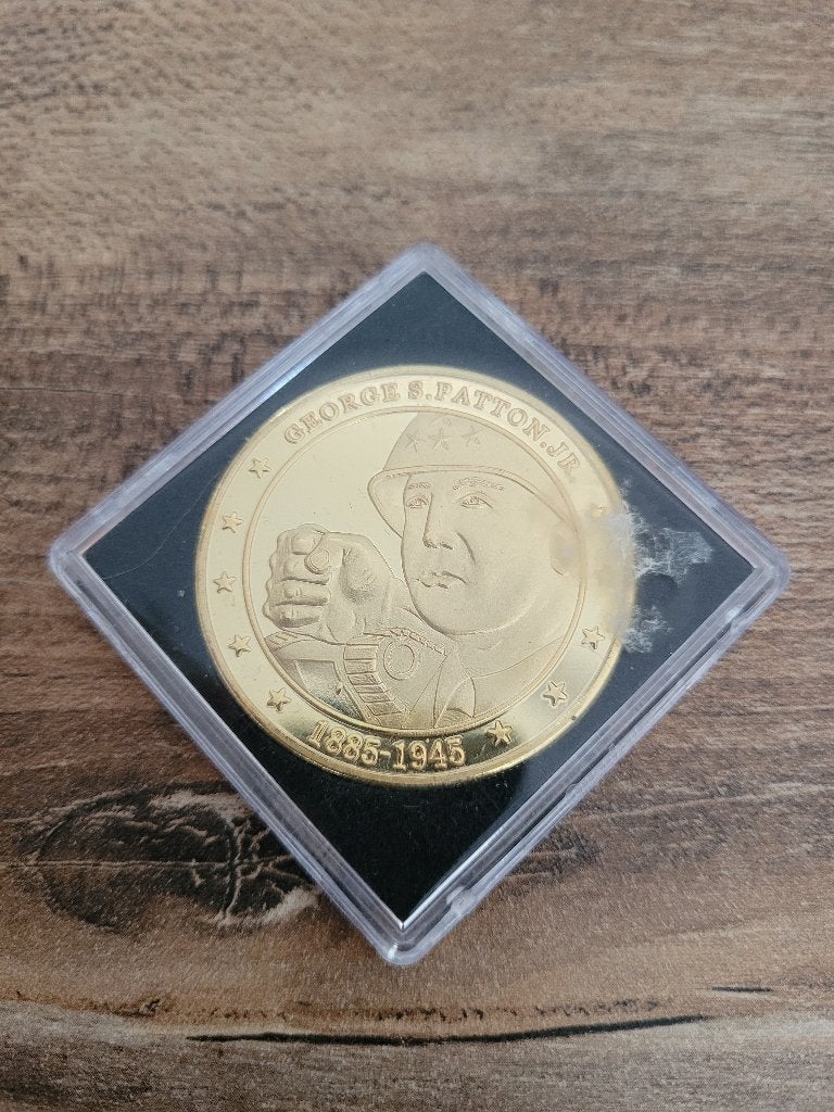 Georges S. PATTON, Collections, Objets militaires | Général, Enlèvement ou Envoi