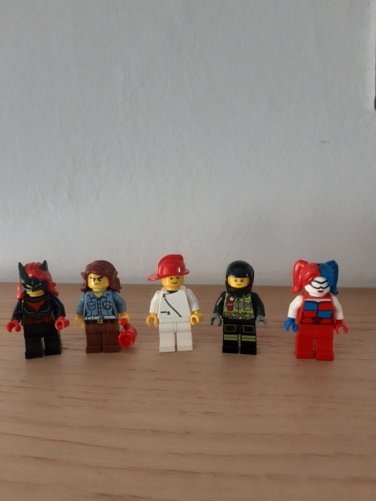 Leuk setje lego figuurtjes, Ophalen, Lego