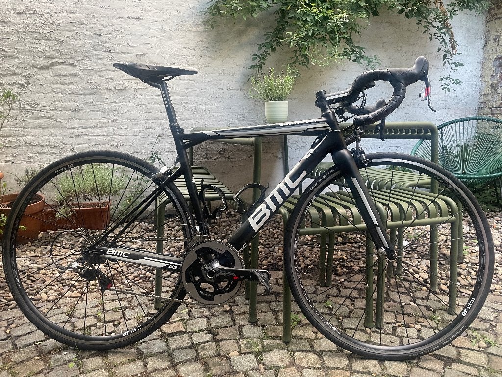 BMC TeamMachine Sram Red SLR 01 maat 51 2015), Ophalen, Gebruikt, Overige typen