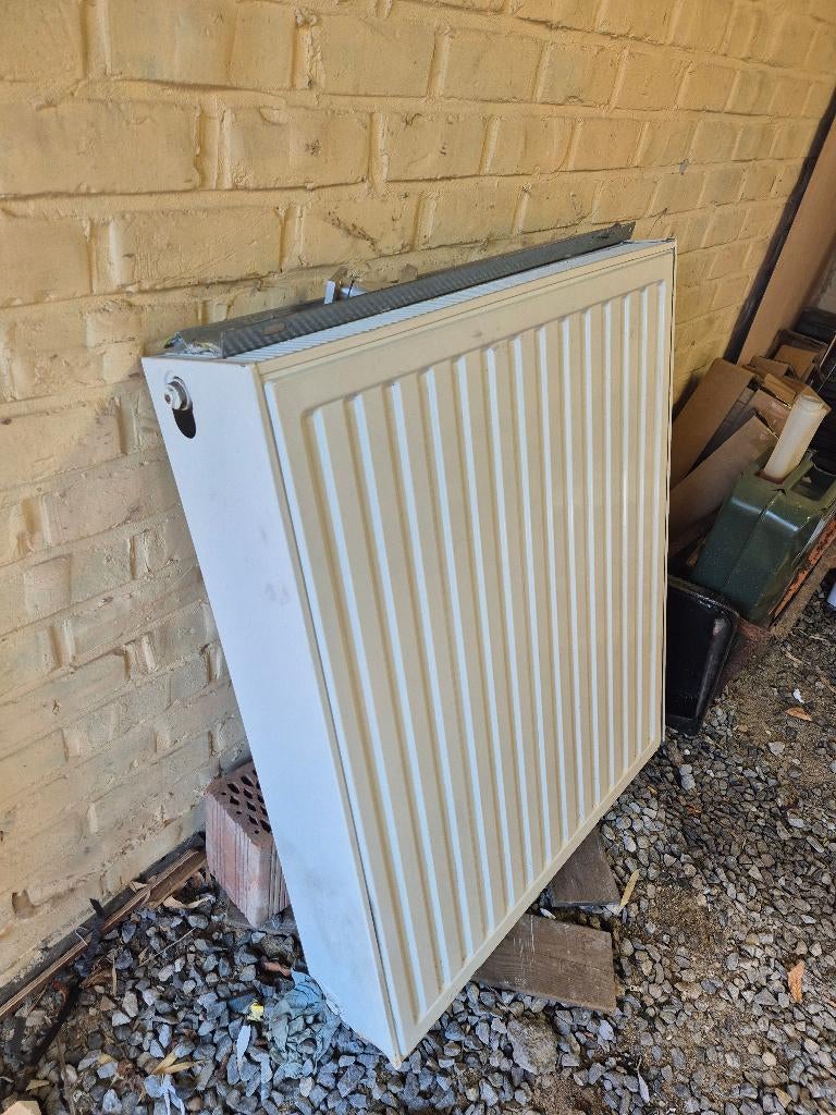 Chaufage, Ophalen, Gebruikt, Radiator, 60 tot 150 cm