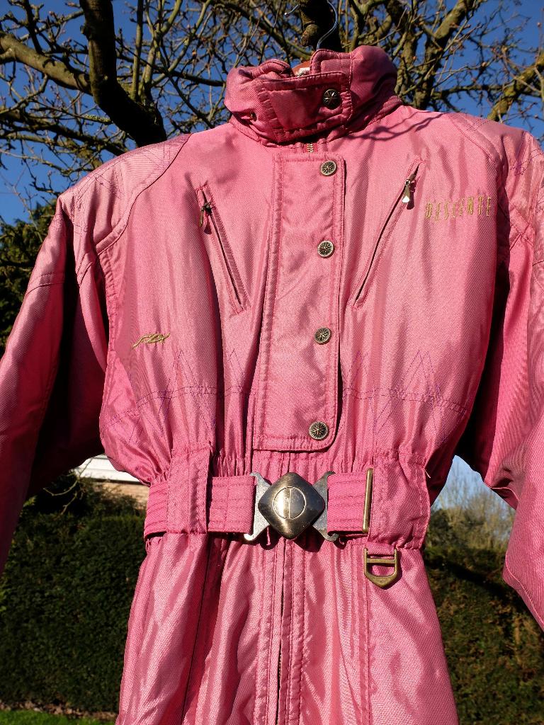 Skipak Descente dames, Zo goed als nieuw, Kleding, Ski, Ophalen
