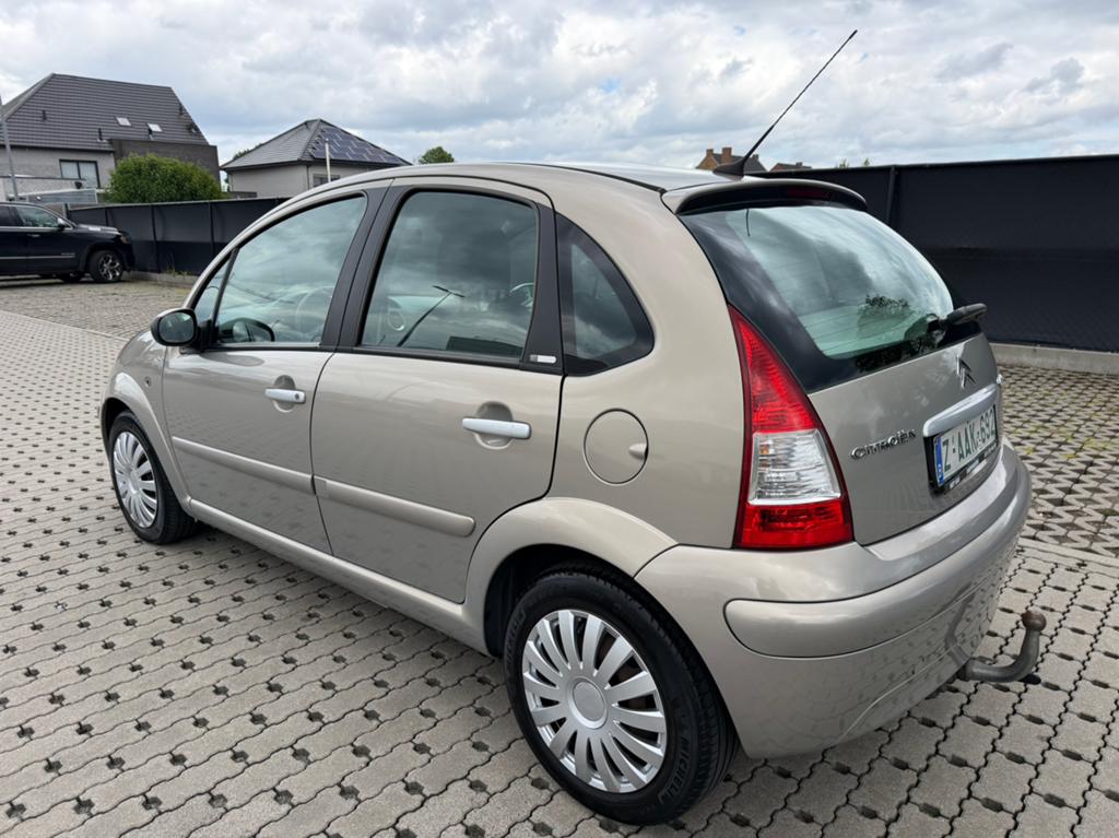 Citroen c3 1.4 hdi exclusief goede staat, Auto's, Citroën, Bedrijf, 5 deurs, Euro 4, Te koop