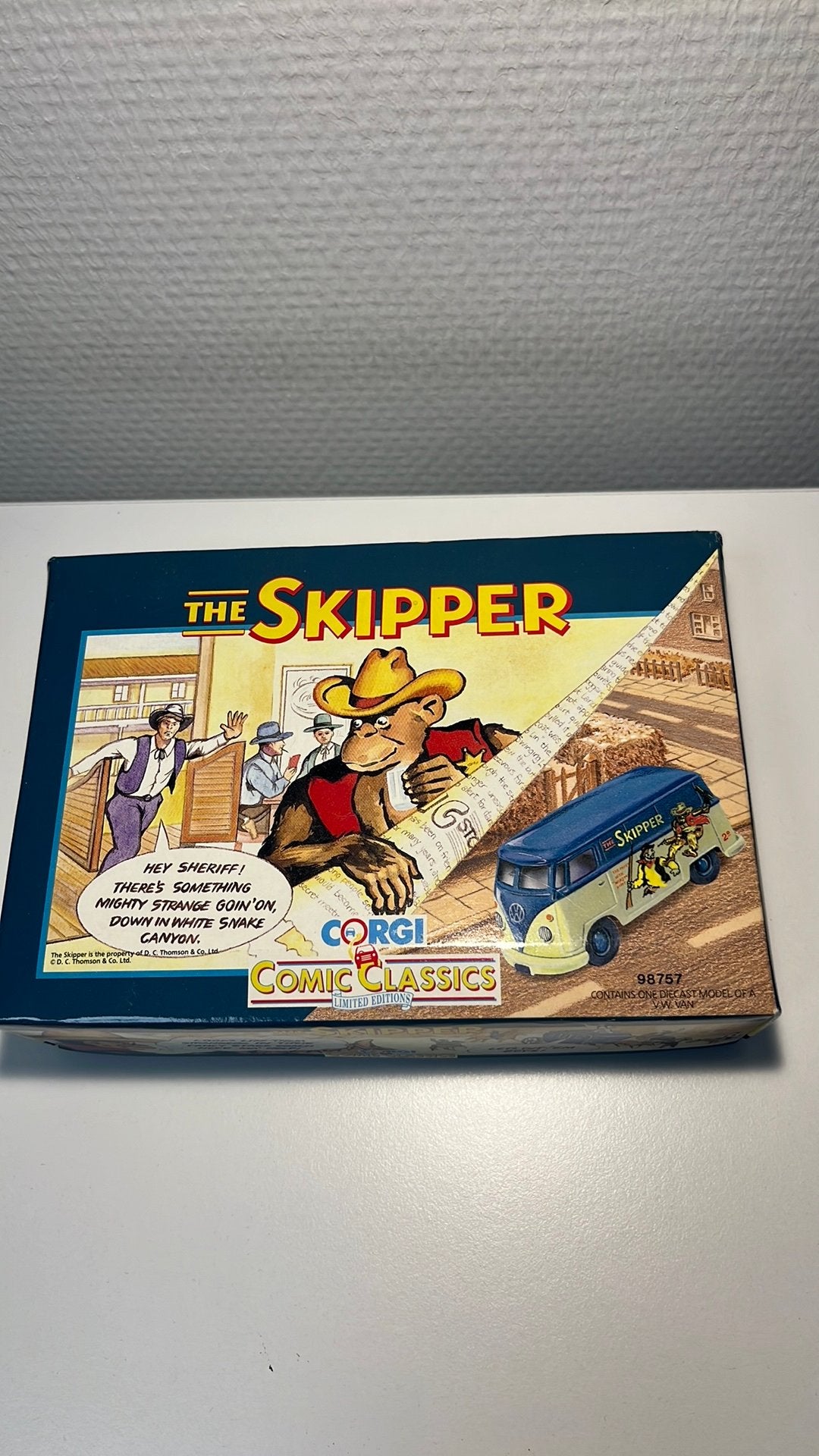 CORGI COMIC Classics, Enlèvement ou Envoi, Neuf, Bus ou Camion, Corgi