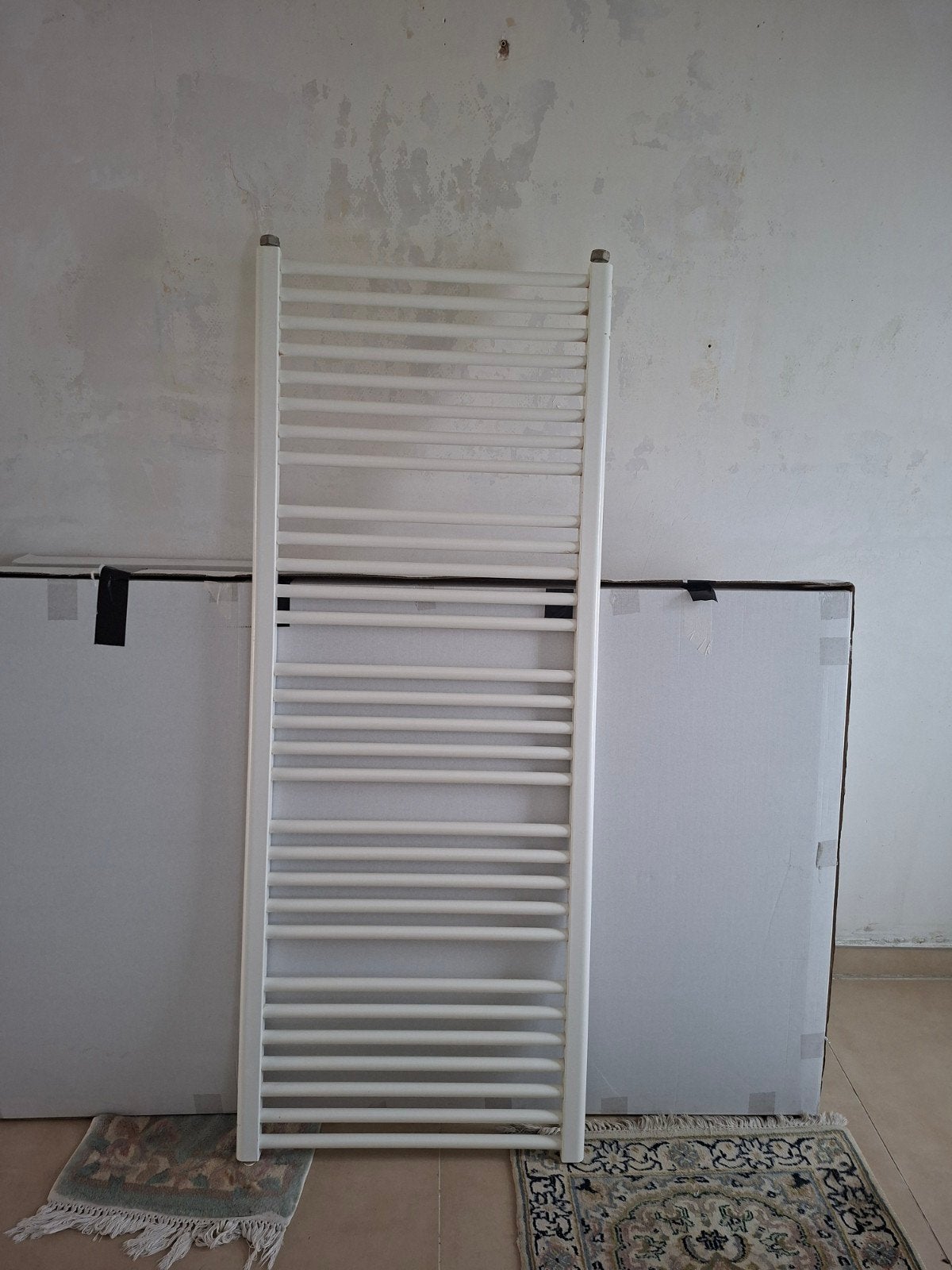 badkamer radiator te koop, Ophalen, Zo goed als nieuw, Radiator
