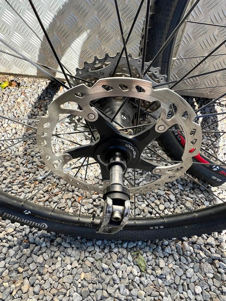 MTB wielen, Fietsen en Brommers, Ophalen, 24 inch of meer, Gebruikt, Aluminium