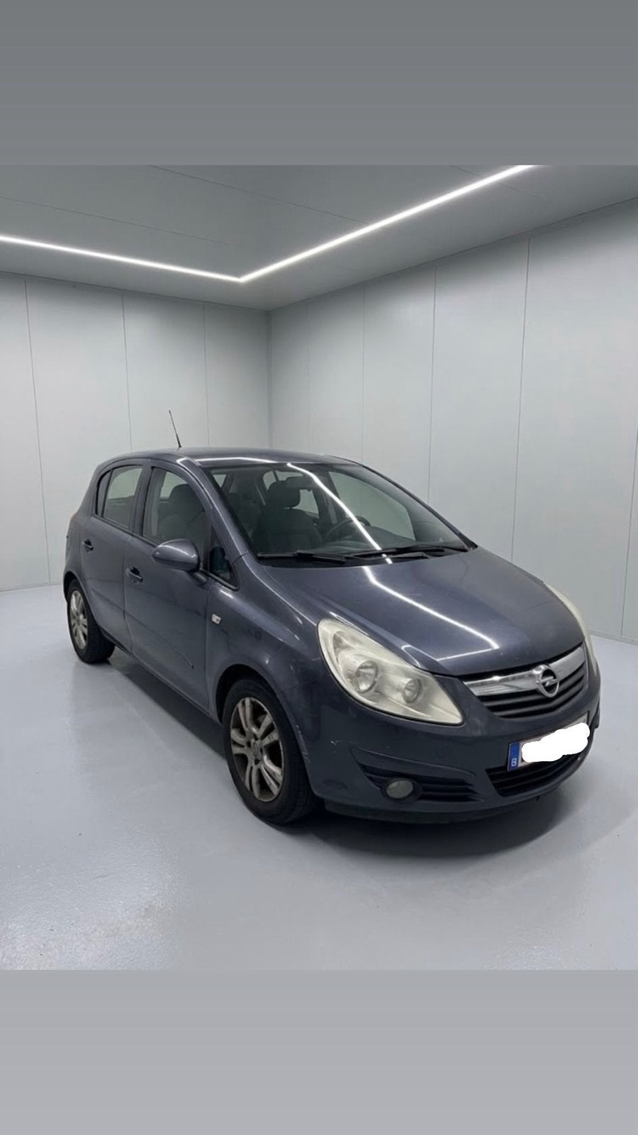 Automatique, Autos, 75 kW, Achat, 1280 kg, Entreprise