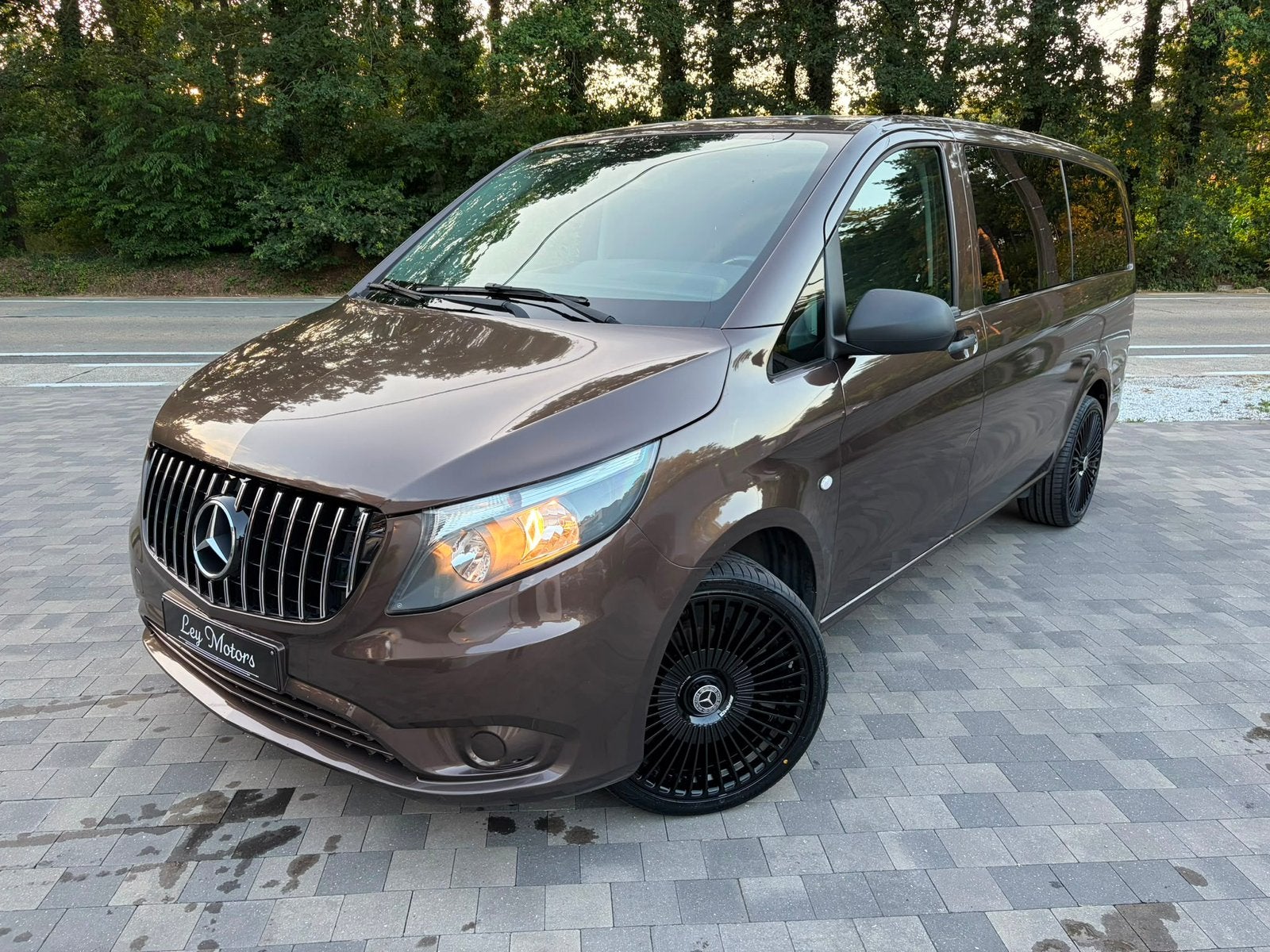 DUBBELE CABINE | MERCEDES VITO |  5 ZIT, Auto's, Mercedes-Benz, Dealer onderhouden, https://public.car-pass.be/vhr/283b3f5a-a9ce-46ea-9876-90624a3ea437