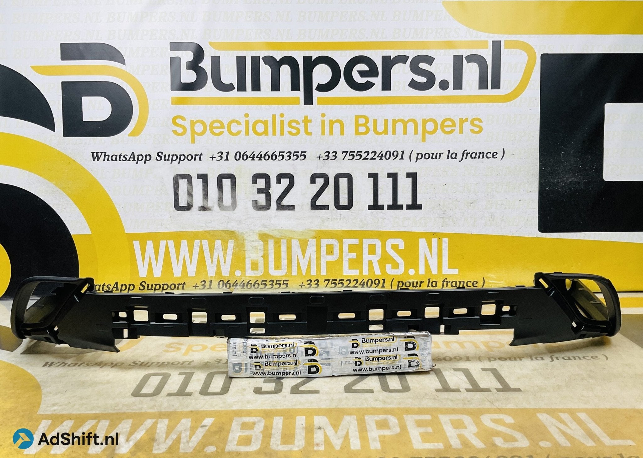 Bumperlip Toyota Highlander 2020-2024 Achterbumperlip 2-L9A-, Bumper