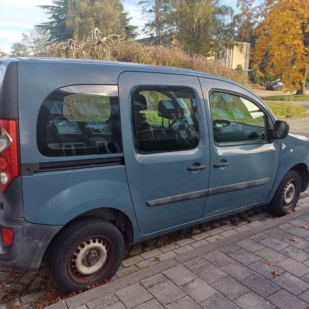 Renault Kangoo bleu-gris, Autos : Pièces & Accessoires, Enlèvement, Utilisé, Renault