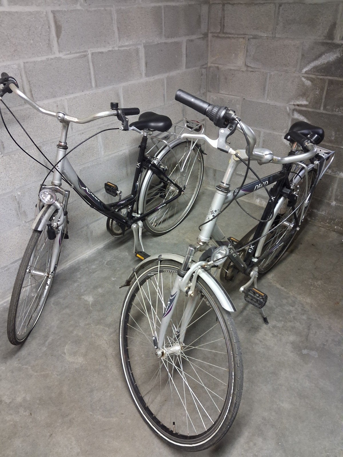 Fiets voor studenten, Vélos & Vélomoteurs, Vélos | Vélos pliables, Enlèvement, Hommes, Vitesses