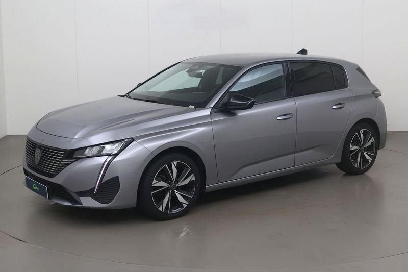 Peugeot 308 1.2 puretech allure 131, 4 deurs, Gebruikt, 1199 cc, Overige bekleding
