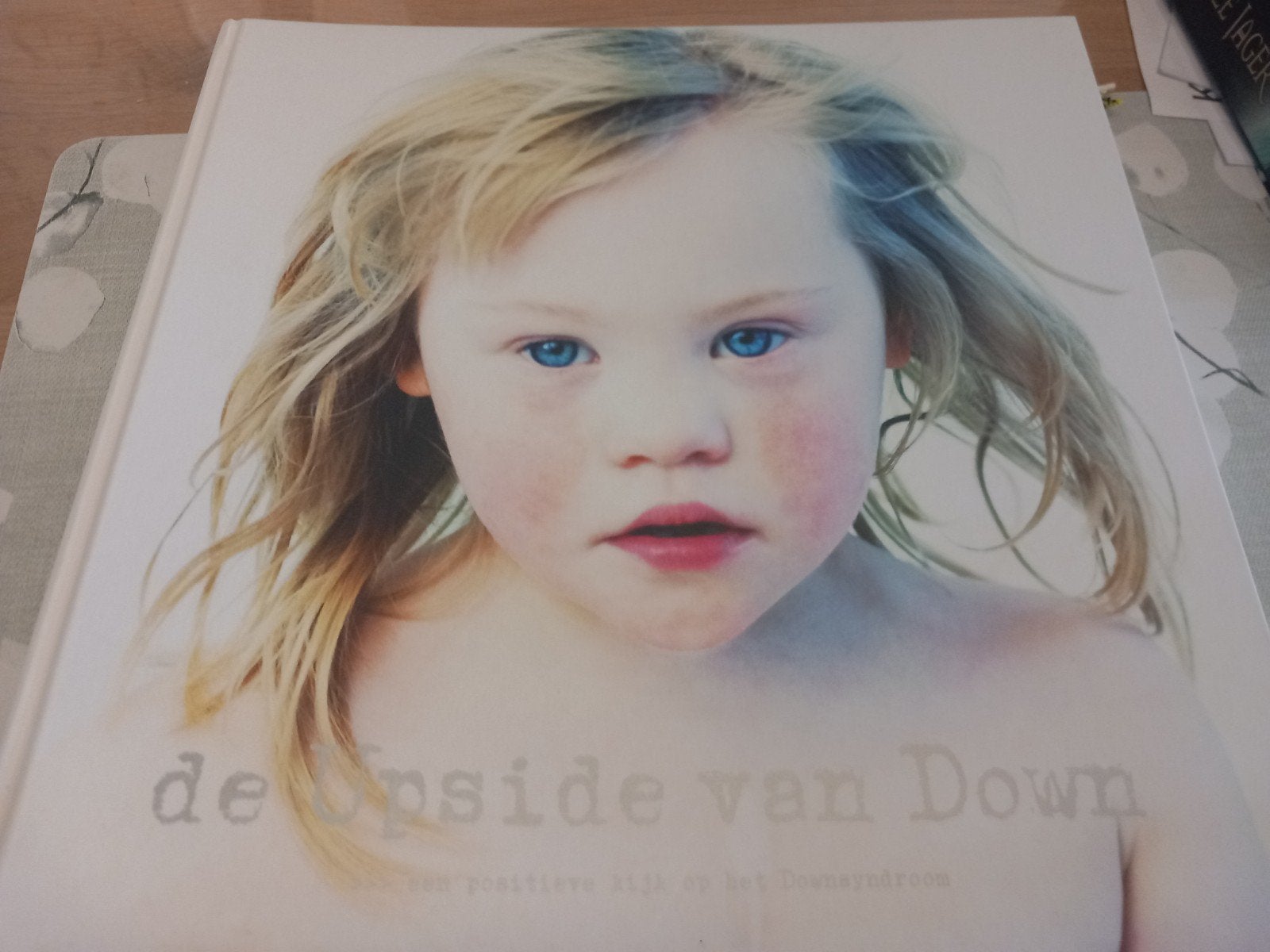 Devupside van Down - positieve kijk op het Downsyndroom, Boeken, Ophalen of Verzenden