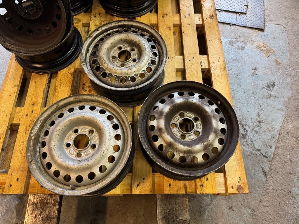 Ford Connect-wielen, Ophalen, Gebruikt, Ford