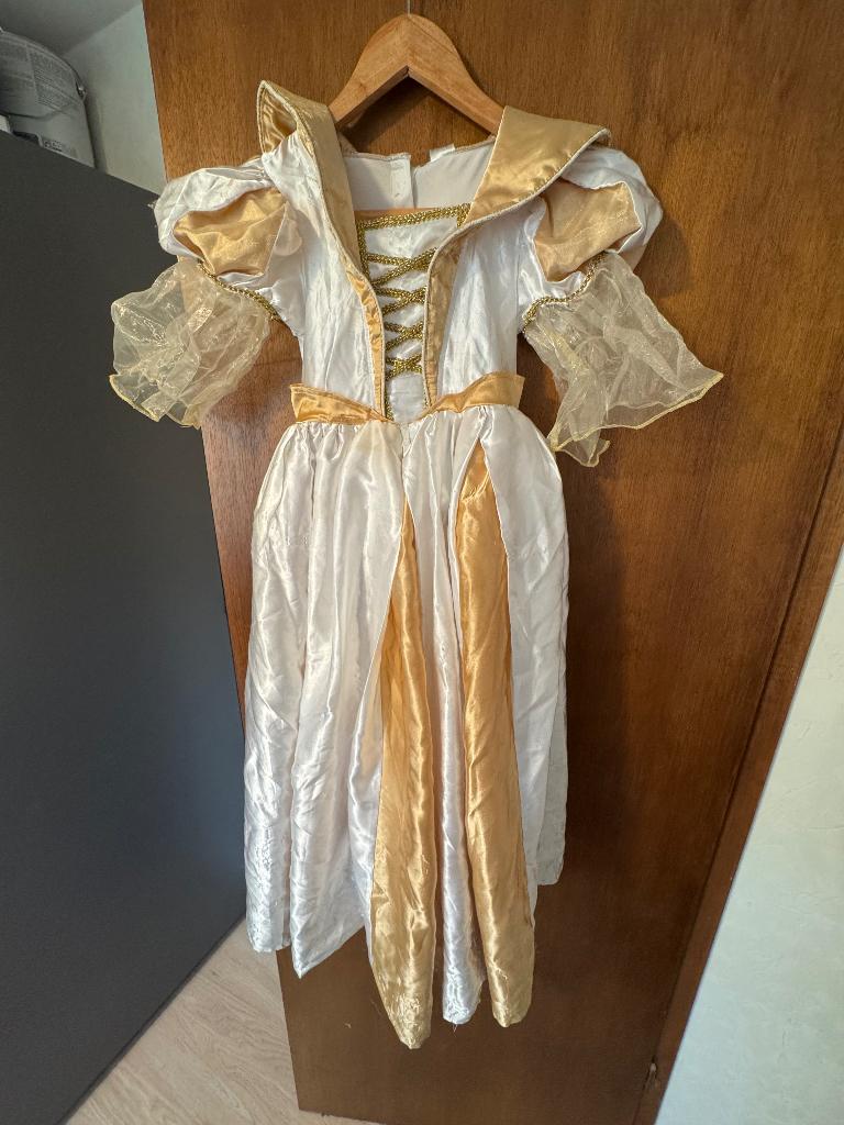 Robe de princesse 6-8 ans, Enlèvement ou Envoi, Utilisé, Fille