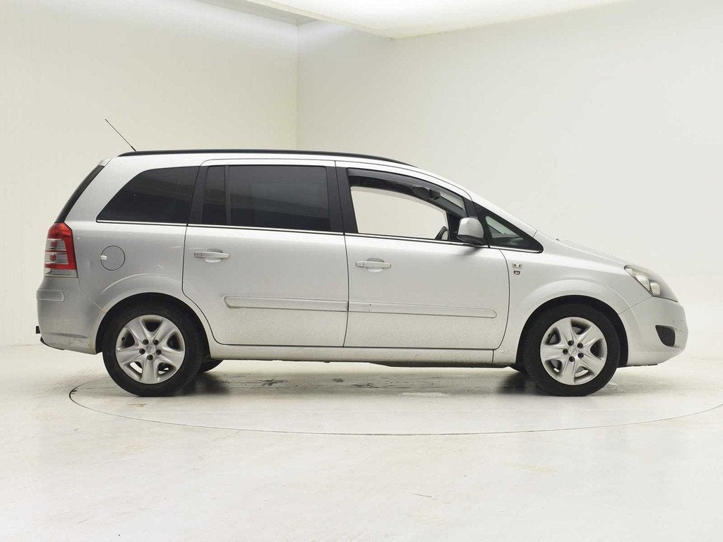 OPEL ZAFIRA 2011 7 SIÈGES, Autos, Opel, Euro 5, Achat, Entreprise, Autre carrosserie