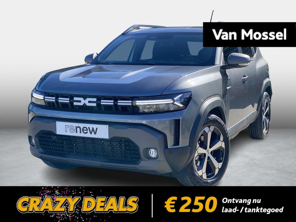 Dacia Duster Journey Hybrid 155, Auto's, Dacia, Bedrijf, Te koop, Duster, ABS, Adaptive Cruise Control, Airconditioning, Automatische klimaatregeling