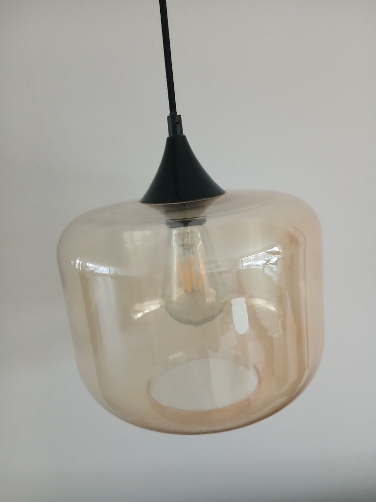 lampen, Ophalen, Zo goed als nieuw