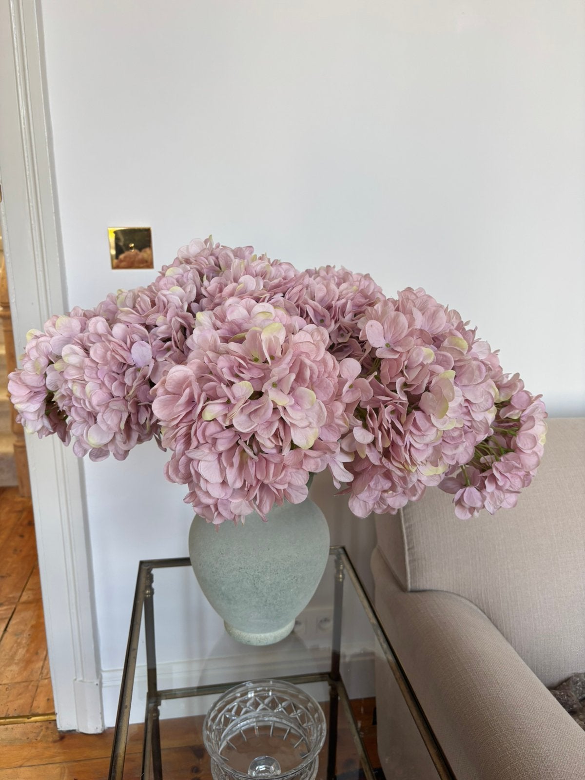 Bouquet de magnifiques fleurs artificielles, Enlèvement ou Envoi, Intérieur, Rose, Fleur artificielle