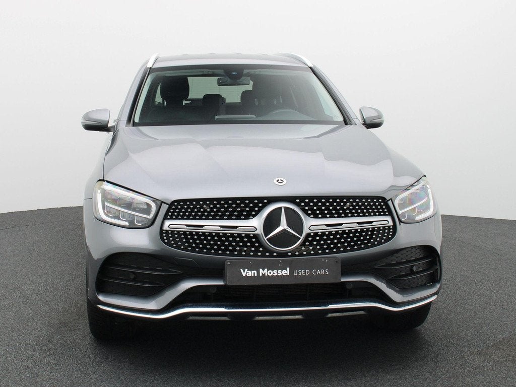 Mercedes-Benz GLC-klasse GLC 300 de AMG LINE 4MATIC, Auto's, Automaat, 4 cilinders, 2000 kg, 5 zetels