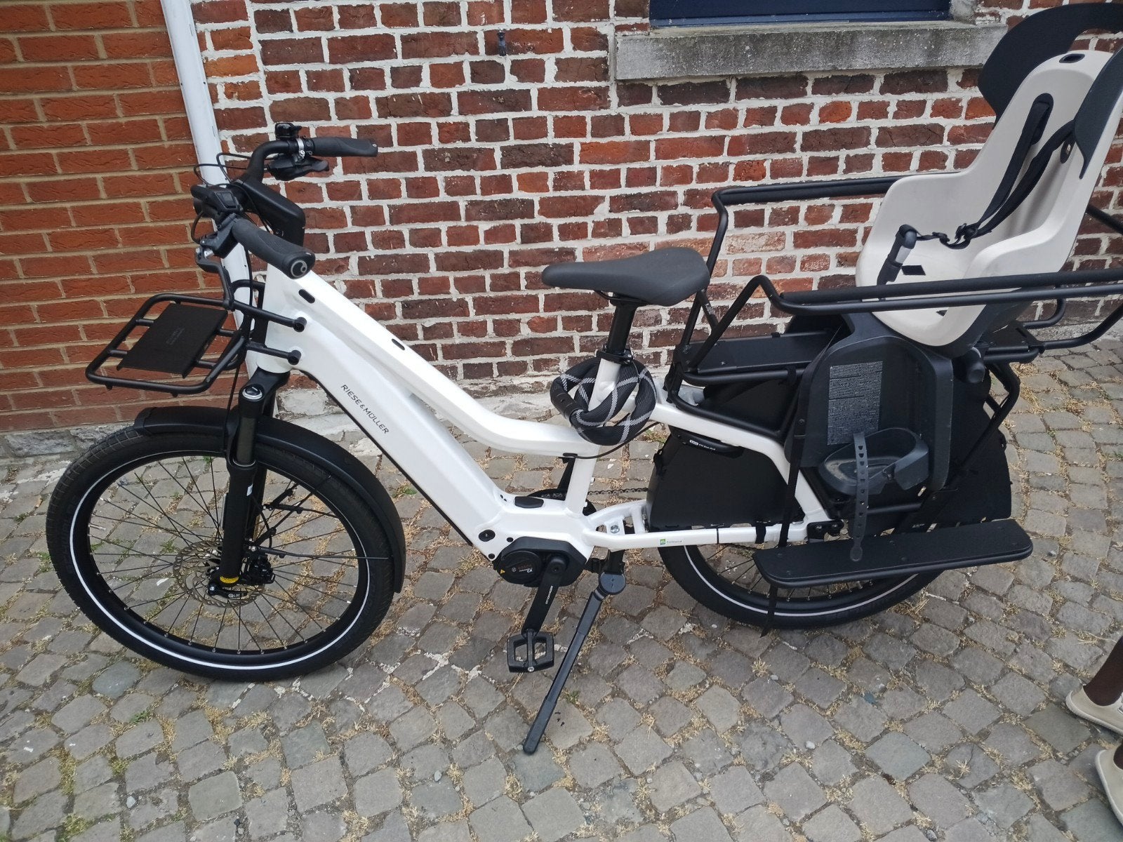 Multicharger3 gemengde familie - T05 Trapeze, Fietsen en Brommers, Overige Fietsen en Brommers