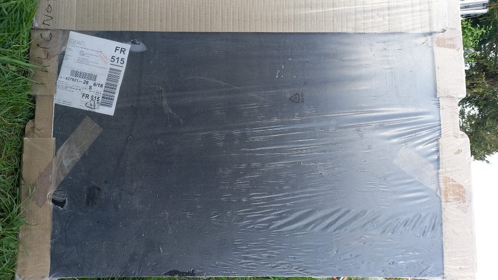 Nieuwe keukenwerkbladen, Ophalen, Zwart, Nieuw, 50 tot 100 cm