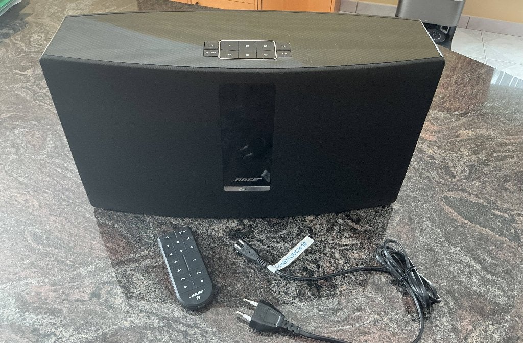 BOSE SOUNDTOUCH 30, TV, Hi-fi & Vidéo, Résistant à la poussière, Enlèvement, Comme neuf, Bose